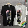 Homens camisetas Novo IH NOM UH NIT Camiseta Homens Mulheres Coloridas Máscara de Diamante Homem Strtwear Top Ts T-shirt T240325