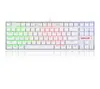 Keyboards Redragon K552 Mechanical Gaming Keyboard 60 Compact 87 Key Kumara Wired Cherry MX Blue Switches Equivalent for Windows P9516120