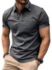 Polo homme manches courtes chemises tactiques maillot piqué chemise de Golf S M L XL XXL