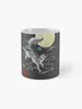 Mughes the Great Grey Wolf - Sifkami Coffee tazza Original Breakfast Cups Aesthetic