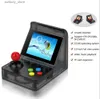 Joueurs de jeux portables ARCADE MINI Meilleur populaire 32 bits Mini Arcade Retro Console portable portable classique joueur 500 jeux pour enfants Q240326