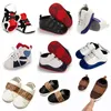 Infant Toddler First Walkers Shoes Fashion Baby Shoes 0-1 Year Anti Slip Sports Casual Shoes