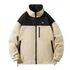Patagoni Jacket Дизайнерские мужские куртки оригинального качества из флиса для мужчин на открытом воздухе в стиле пэчворк Спортивный флисовый воротник-стойка Soft Shell