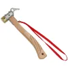 Hammer Tent Pegs Hammer with Bent Handle Canopy Spikes Fixing Mallets Practical Tabernacle Spikes Hammers Outdoor Tools