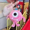 Nowy produkt Three Eyes Pendant Plush Toy Street Stall Hurtowa trzy oczy Bieku Kreki Mała lalka prezentowa