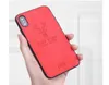 Cloth Deer Original Phone Case For iPhone XS MAX XR X 7 8 Plus Cover for iphone 6s Plus Back Shockproof Soft Cases New sell Co9273641