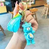 Kawaii Bären Schlüsselanhänger Anime Bär Niedlich Exquisite Puppe Anhänger Cartoon Kleiner Bär Tasche Anhänger Mädchen Spielzeug Geschenke