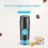 1pc, Portable Hot Cold Extraction Espresso Hine Capsule and Powder for RV Outdoor Camping Picnic Office Travel Maker Coffee Bar Accessor Back to School