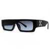 Sun Glass New Star Fashion Sunglasses Street Shooting Hip Hop Small Frame Lunettes de soleil Hommes et femmes6953693