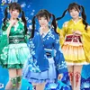Cosplay Anime Costumes Halloween anime odgrywanie ról Kimono z Yazą Nico jako żeńska odgrywanie ról Sonoda Umi Nishikino Maki Honera Elic24321