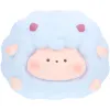 Boxes Cute Piggy Bank Coin Box Novelty Sheep Shape Piggy Bank Money Box Table Decoration