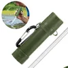 Outdoortassen Waterfilter St Filtratiesysteem Luchtreiniger Voor voorbereiding op noodsituaties Cam Reizen Backpacken 230505 Drop Delivery Dhgwl