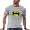 Polos pour hommes Arkham Bat City T-shirt Garçons Blancs Fans de sport Pack de t-shirts pour hommes