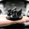 Ny Swan Styling Car Phone Holder 360 graders roterbar instrumentpanelnavigering GPS -konsolt stativ Stand för iPhone Xiaomi