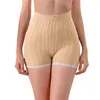 Damesslipje Sexy korte broek Dames Kant Naadloze shorts Veiligheid voor jurk Rok Ondergoed High-stretch boxers