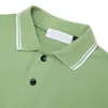 Topstoney Polos Projektanci marki koszuli wysokiej jakości koszule polo bawełniane wyspę wyspy polo 9400