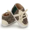 Infant Toddler First Walkers Shoes Fashion Baby Shoes 0-1 Year Anti Slip Sports Casual Shoes