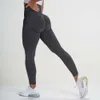 Een l o yoga -outfit gespikkeld naadloze spandex leggings vrouwen zachte workout panty's fitness outfits broek hoge taille sportschool slijtage groothandel