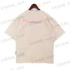 Heren T-shirts Engelen Grafische T-shirt Voor Mannen Vrouwen T-shirts Korte Slved Vrouwelijke Paar Losse T-shirts Streatwear T240325
