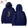 Mauve verde maro e azul marinho argyle única meia coreano esporte gildan hoodie masculino simples macio fi oversize sexy f8gK #