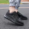 Freizeitschuhe Herren Lackleder Schuhe Schnüren Trend Bequeme Herren Outdoor Britische Mode High Top Sneakers Mokassins 2024