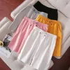Men's Shorts Five Points Casual Loose Couple Plus Size Pants Trend Streetwear Cotton Fashion Beach Chort De Hombre
