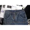 Новые Fi Hiphop Harem Jeans Мужчины Повседневная Slim Fit Ретро Джинсовые брюки-карго Синие конические брюки Уличная одежда Комбинезоны Одежда Q72Z #