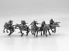 Death Division Cavalry of the Imperial Force Dynamic Resin Model Miniature Tabletop Gaming Soldier Figures Unpainted Model Kit