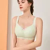 Reggiseni Asteria Lady Reggiseno taglie forti Active per donna Reggiseno push up in lattice tailandese Comfort senza cuciture Lingerie intima sexy