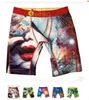 2020 Boxers' cotton breathable hip hop rock excise boxers' deluxe panties tight panties boxers design men's underwear letter 2846721