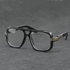 Kapelus Hiphop solglasögon för män och kvinnor utomhus strandglasögon 240314