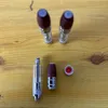 Kaset drewniany 1,0 ml naboje 510 Nić ceramiczny atomizer o grubości 2,0 mm olej