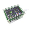 2.8 Digital CAR PM2.5 Luftkvalitetsdetektor Testermätare AQI Home Gas Monitor Utmärkt prestanda PM2.5 Detektor 240320