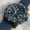 Original Breightling Luxury Mens Assista Breitl Professional Endurance Pro Watches de alta qualidade Relógio de designer para homens Orologio di Lusso Dhgate Novo