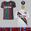 2023 2024 2025 Fluminense Futbol Formaları 23 24 25 25 FC Marcelo Nino Felipe Melo G.Cano ARIAS FRANCA John Kennedy Home Away Away 3. Futbol Gömlek 4xl