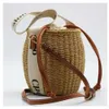 Tote Designer S Handbags Shoulder Bags Cross Body Fashion Ladies Purse Lady Handbags Straw Woven Shopping Summer Beach Bucket Bag M1