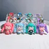 26 styles Cartoon Cute Toys Keychain Backpack Pendant Creative Small Kids Gifts Home Decoration