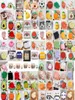 3D cute lovely cartoon fruit animal Headphone accessories for apple airpods 2 3 pro case earphone charger box protective cover7680018