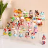 Racks Acryl Riser Shelf Riser Cupcake Display Stand Collection Organizer Rack für Funko Figuren Parfüm Lebensmittel Dessert Halter Kosmetik