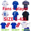 2024 2025 Benzema Mbappe Griezmann Soccer koszul