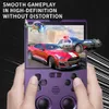 Portable Game Players New XU10 handheld game console RK3326S 3.5-inch open-source portable retro New Year gift video game player Q240326