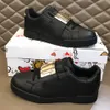 Fashion Mens Designer Shoes Black Sneakers Trainers pour femmes