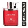 MEILLEUR PRIX Parfum de parfum incroyable pour hommes, vos hommes rouge 100 ml EDT longue durée avec un parfum génial