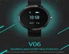 V06 Smart Watch Cware Dative Count STEP MONITION MONITION FITNESS BRACETE BRACETER Tracker Smart Bristant Clock Напоминают Andro8715605