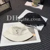 Designer Bucket Hat Summer Sun Hat For Men Women Luxury Embroidered Hat Diamond Letter Hat Outdoor Travel Sunshade Hat