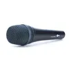 Mikrofonlar E945 Kablolu Dinamik Kardiyoid Süper Kart 945 Canlı Vokaller İçin El Taşıyıcı Mikroç Karaoke Sennheiser Microfon T220916 DROP D DH0M1