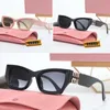 High quality Sunglasses 2023 Glasses UV400 mirror designer sunglasses fashion polarized sunglasses for men and women small frame 12 colors sunglasses wholesale