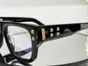A-Dita Okulary przeciwsłoneczne DRX Designerka Okulla przeciwsłoneczne dla mężczyzn obiektywy żywicy Uv400 Blue Titanium Top Wysokiej jakości oryginalna marka
