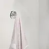 Hooks Suction Cup Hook Bathroom Towel Holder Shower Curtain Hanging Coat Hangers Stainless Steel For Wall