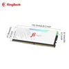 KingBank DDR4 DDR5 RGB Memory 3600 4000 6000 6400MHz 8GBx2 16GBx2 32GBx2 64GB Original Chip Dual Channel Stunning Desktop Ram 240322